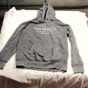 Jack Daniels men's hoodie size medium